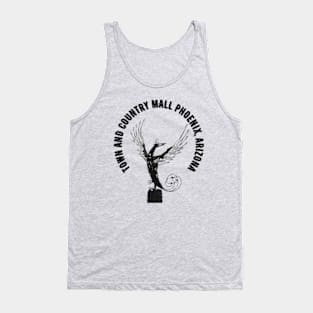 Town and Country Mall Phoenix Arizona Tank Top